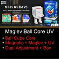 Ball Core UV Box
