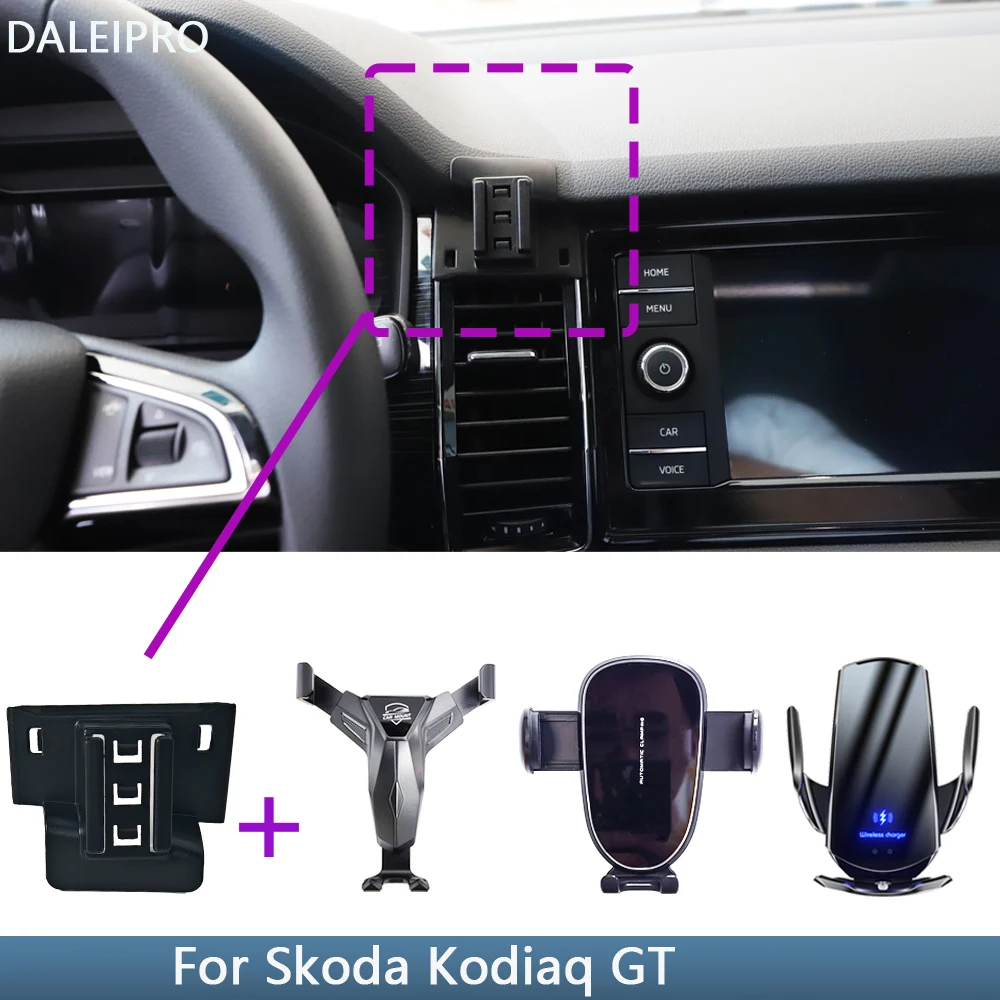 Tablethalterung Seat Tarraco FR Skoda Kodiaq, Scala Und Sportline In