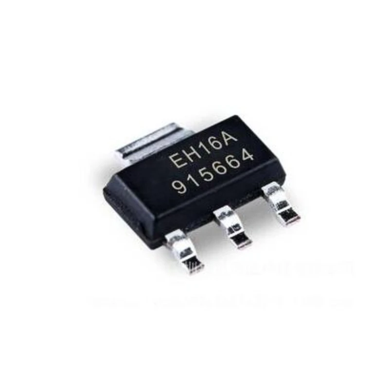 

(10 шт.) AZ1117H-3.3TR EH16A AZ1117H-5.0TR EH17A AZ1117H AZ1117H-1.8TR EH13A AZ1117H-ADJTR EH11A SOT223
