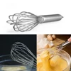 Egg Whisk Manual Egg Beater Whisk Multifunctional Kitchen Baking Utensil Whisk Milk Egg Beater Egg Mixing Whisk Mixer Tools 6