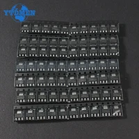 70PCS Voltage Regulator Kit AMS1117 SOT-223 AMS1117-3.3V AMS1117-ADJ AMS1117-5.0V AMS1117-2.5V AMS1117-1.8V AMS1117-1.5V 1.2V-5V - Image 6