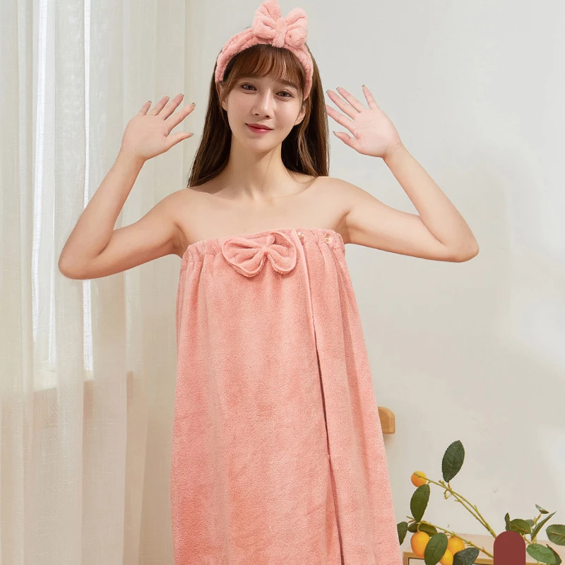

5PCS/SET Microfiber Woman Shower Bath Towel Hair Towel Face Towel Set for Adults Bath and Sauna Towels Bathroom Quick Drying