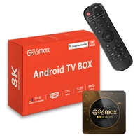 Android 13 8K Ultra HD Smart TV Box Wifi6 Fast Stable Transmission Media Player 4GB64GB Large Memory Netflix Youtube ATV MAXA13
