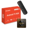 Android 13 8K Ultra HD Smart TV Box Wifi6 Fast Stable Transmission Media Player 4GB64GB Large Memory Netflix Youtube ATV MAXA13 1