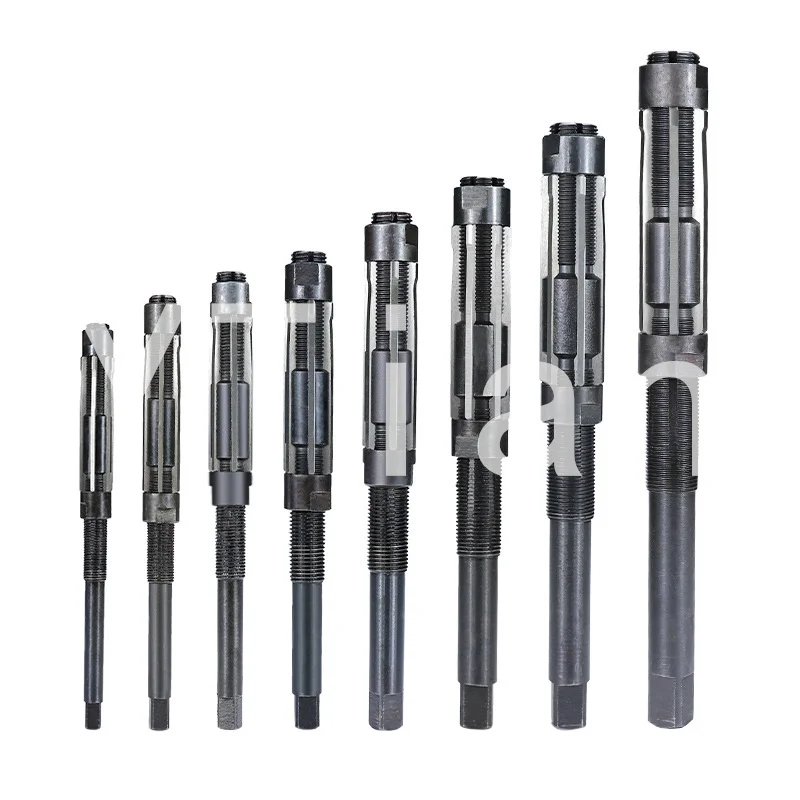 1PC 6.2584mm Adjustable Hand Reamer HSS Size Range Cutting Tools 6 8