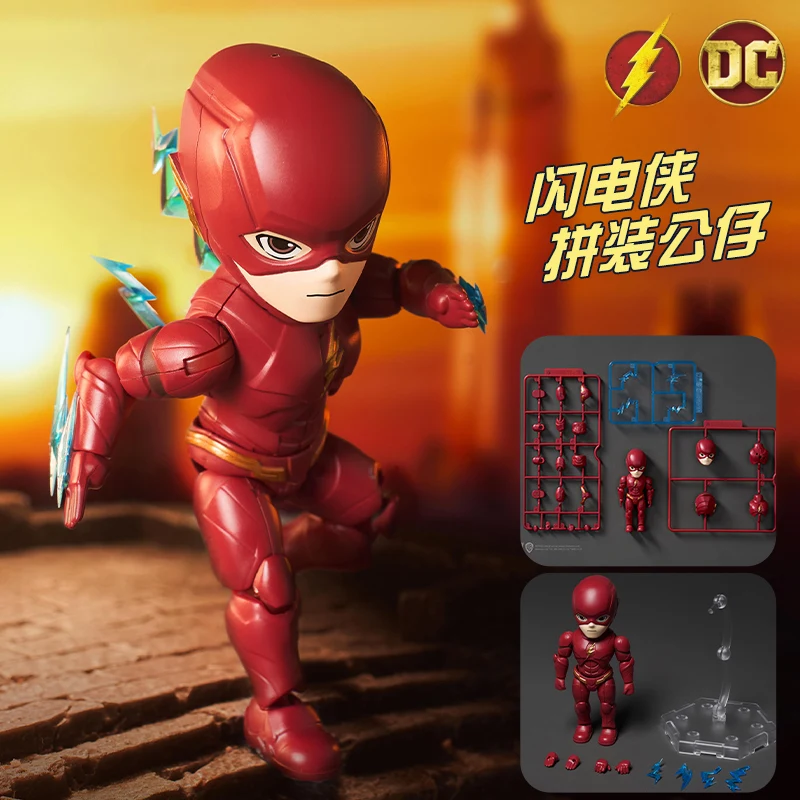 Dc Universe Flash Supereroe Giocattolo Flash Supereroe Giocattolo