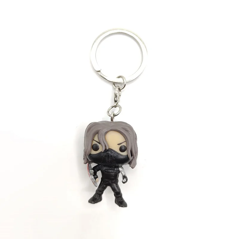 kitty E ⚫︎オイル入りキーホルダー/黒・白 日産 メール便可 日産コレクション グッズ インテリジェントキー