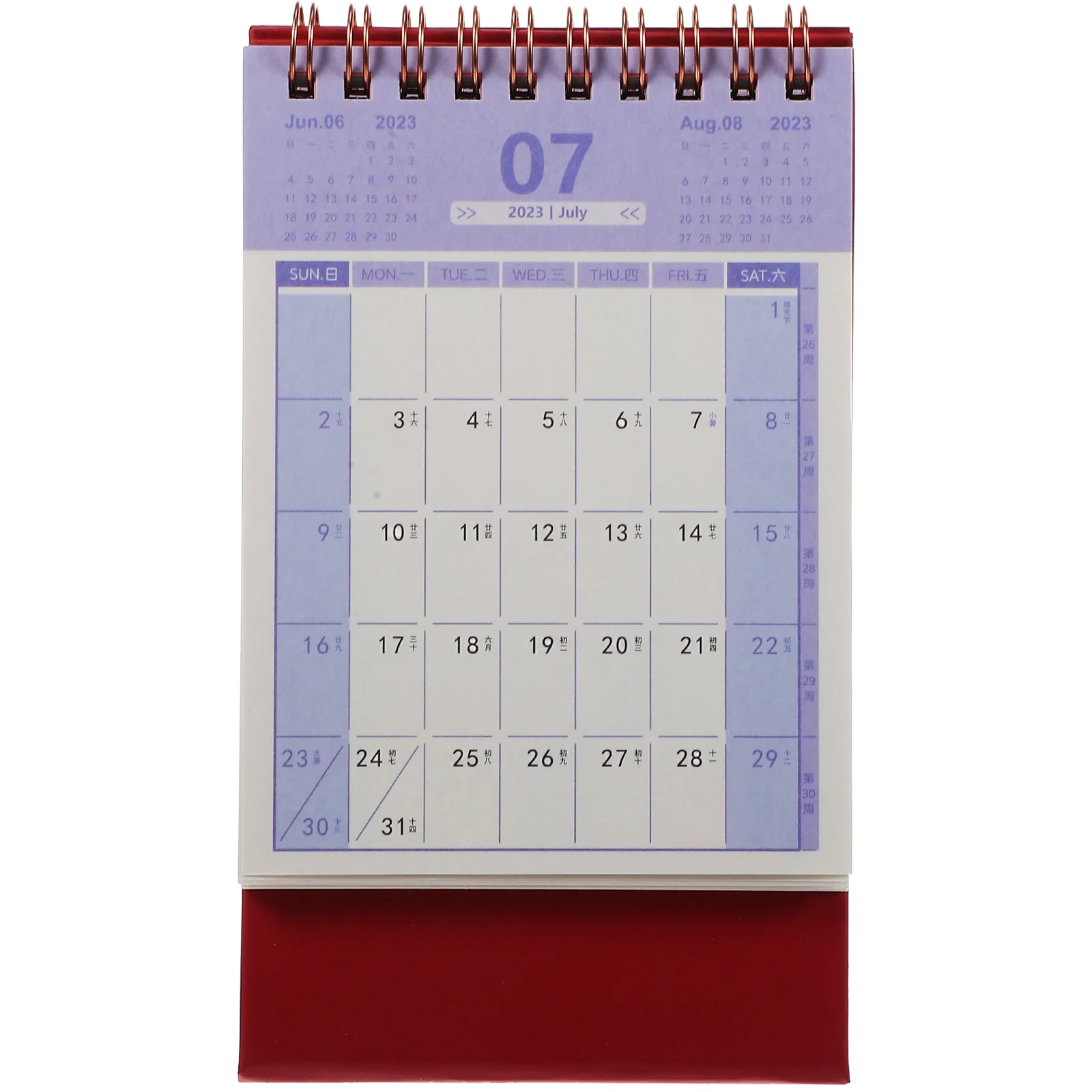 

Desktop Notepads Office Desktop Office Decor Household Table Calendar Home Accessory Calendar