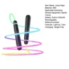2.8M Children's Luminous Jump Rope Light-up Skipping Ropes USB Rechargeable LED Jumping Rope Kids Adults Fitness Training 6