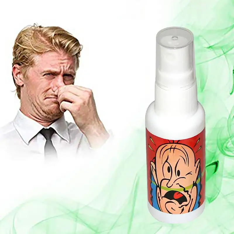 

Liquid Fart Tricky Safe To Use Smelly Fart Liquid Spray Toys Funny Novel Smelly Joke Spray Party Tricks Toys For Kids Adults