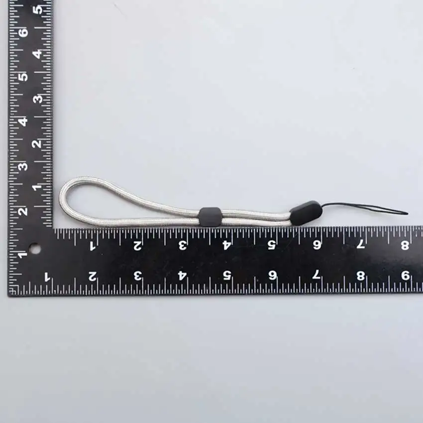 Universal Adjustable Hand Strap with USB Disk for Mobile Devices - Anti-Lost Wrist Rope