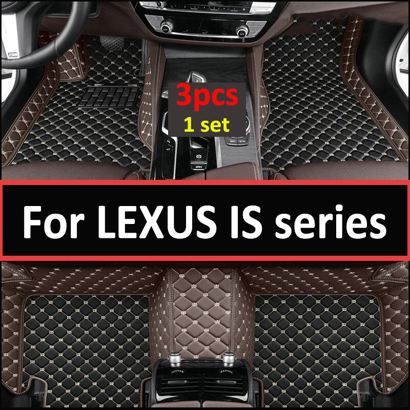 

Автомобильные коврики для LEXUS IS series 200 300 300C 250 250C 2008 2009 2010 2011