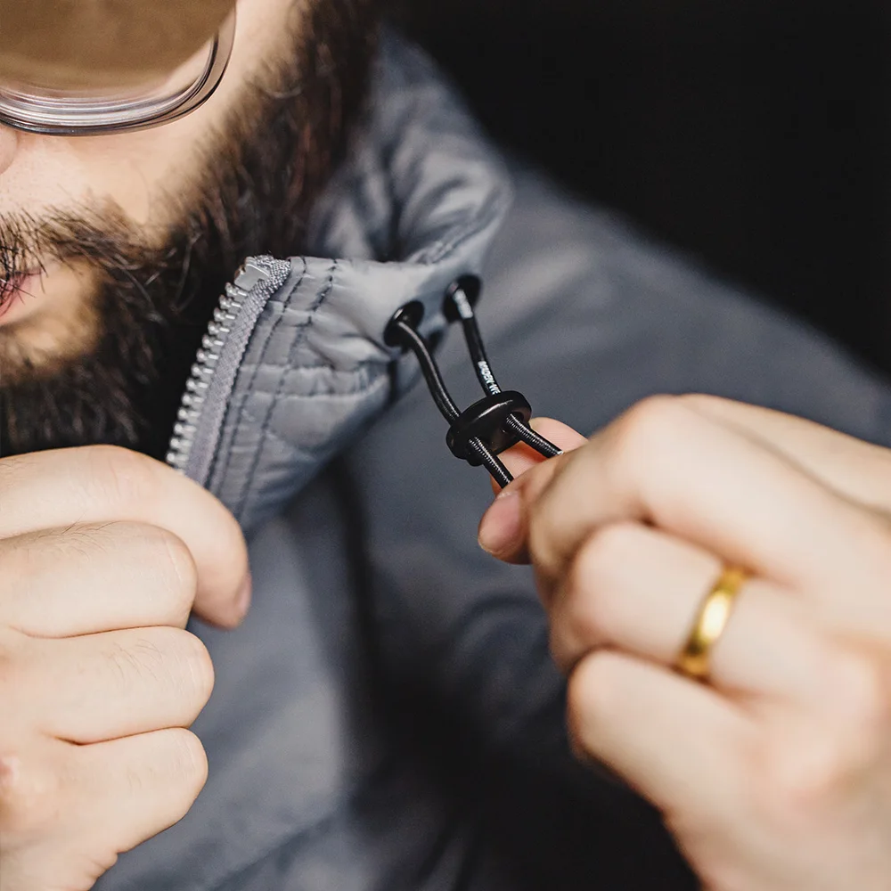 Рисунок 3 - Мужская хлопковая стеганая куртка Maden