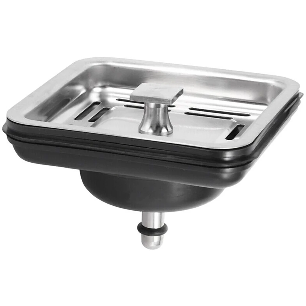 aco inoxidavel praca sink filtro plug evita 03