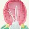 New Sale Universal Potty Training Toilet Seat Bin Bags Travel Potties Liners Disposable With Drawstring Convenient Child Use 4