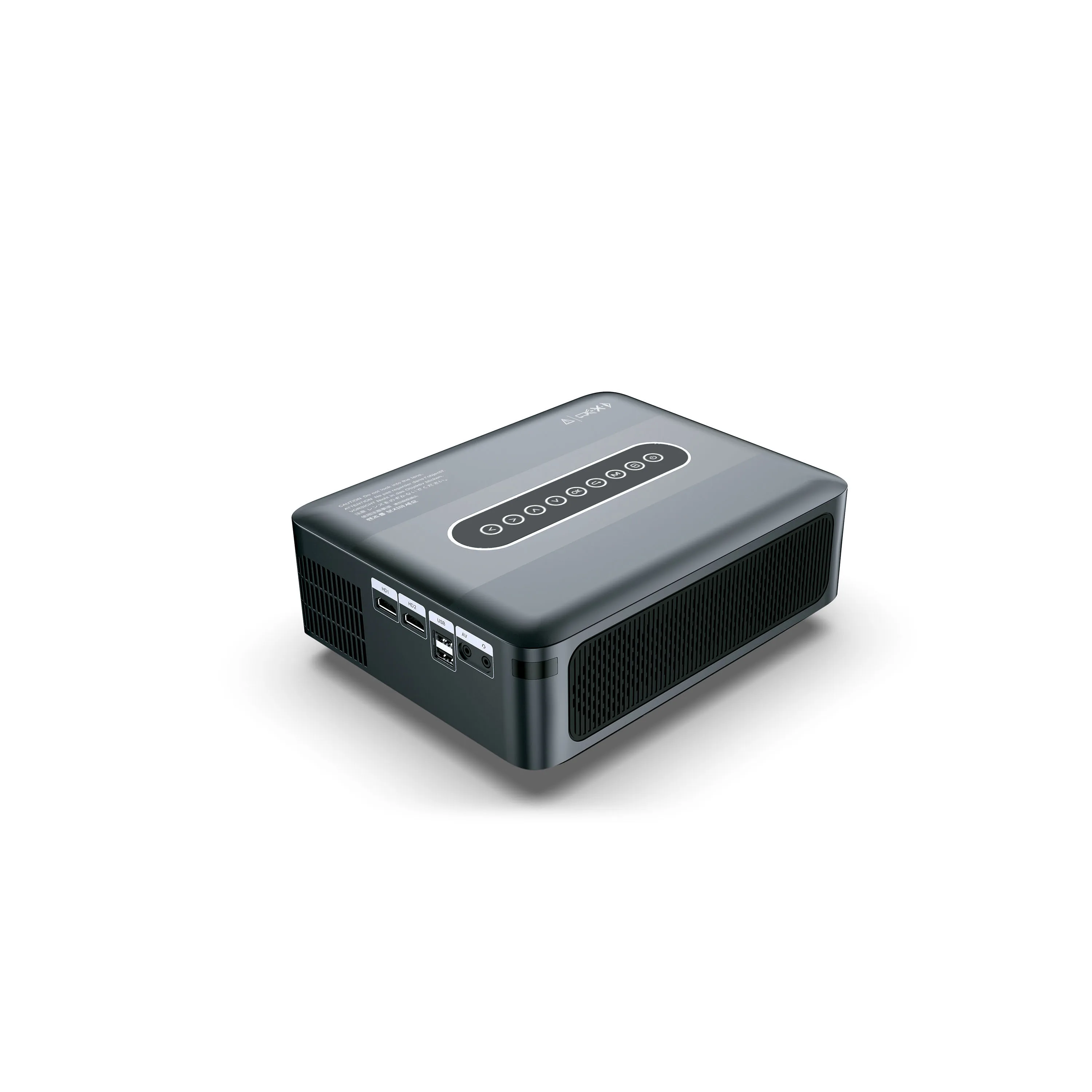 XNANO X1 projector Android 9 os amlogic T972 quad core 8K 1080P 2.4g/5ghz dual wifi 2T2R BT led 2GB RAM 16GB ROM 1000:1