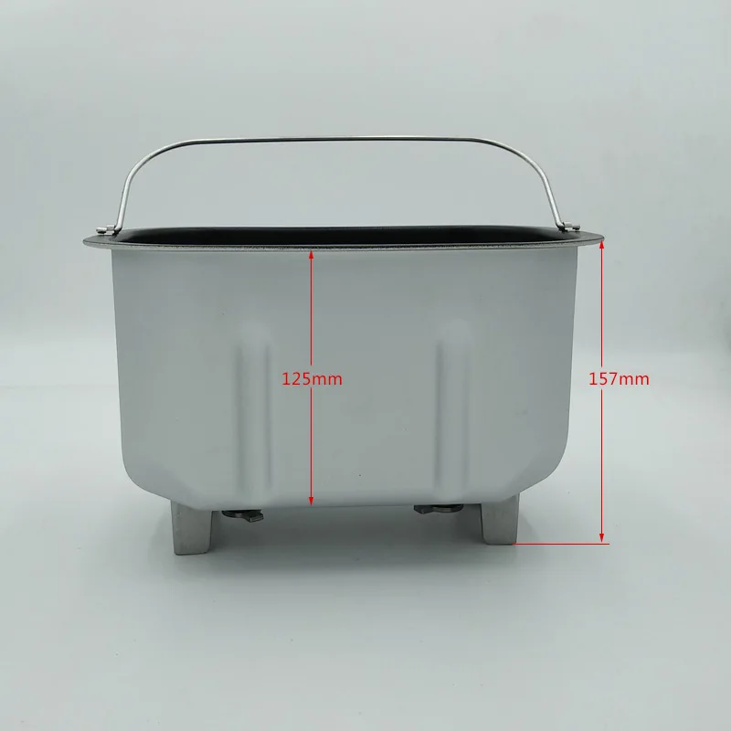 Bread machine accessories parts double mixing bread bucket inner tankXBM1238／BM1500／BM1089／BM1088／BM1288／BM1400