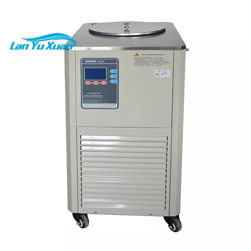 

Competitive Price 20L Cooling Industrial Recirculating Chiller Water Chiller and Heater Recirculator