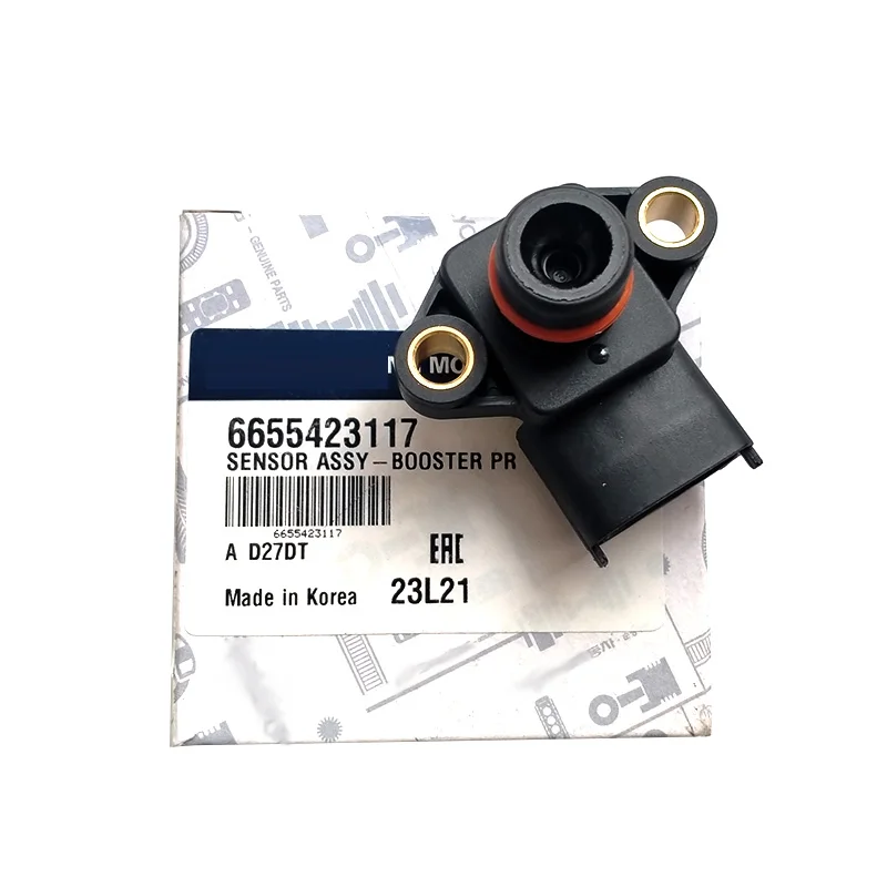 

NBJKATO Brand New Genuine Booster Pressure Sensor 6655423117 For Ssangyong Rodius Stavic Kyron Rexton