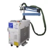 5-IN1 Laser Welder 1500W Welding Machine Fiber Laser Industrial Rust Remove Cutting Machine Battery Welding Double pendulum 2