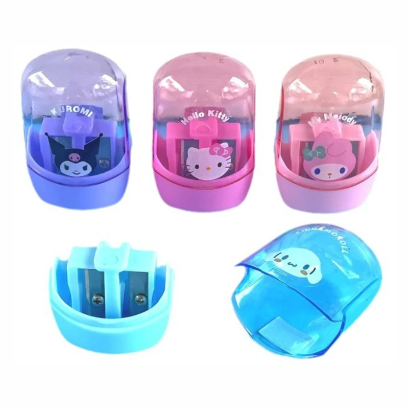 Pencil Sharpener Anime Hello Kitty Kuromi Melody
