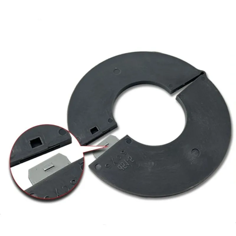 4pcs Wear-resistant Fiber Gasket For Easy Disassembly F0003 Excavator-free Bucket Shaft Gasket Bucket Pin Accessories