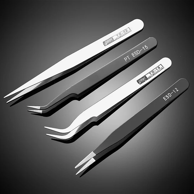 Precision Tweezers