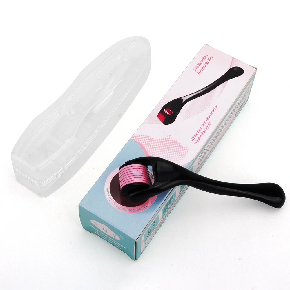 Рисунок 5 - 540 игл для роста волос на лице