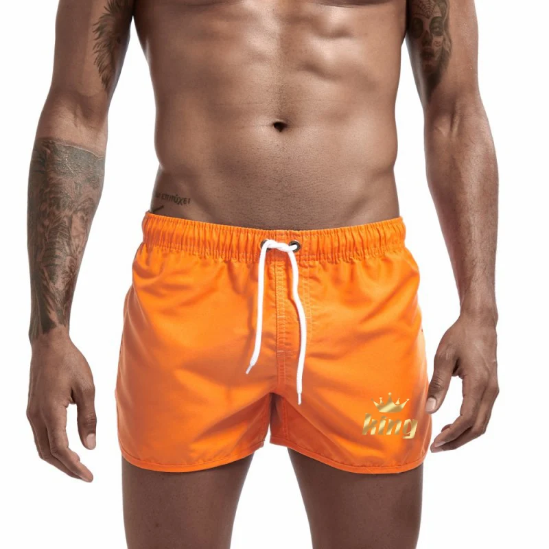 Рисунок 5 - Брюки Tuveke мужские с принтом King