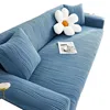 Elastic Sofa Cover Corn Velvet Adjustable Stretch Slipcovers Corner Couch Covers 1/2/3/4 Seater L Shape 5