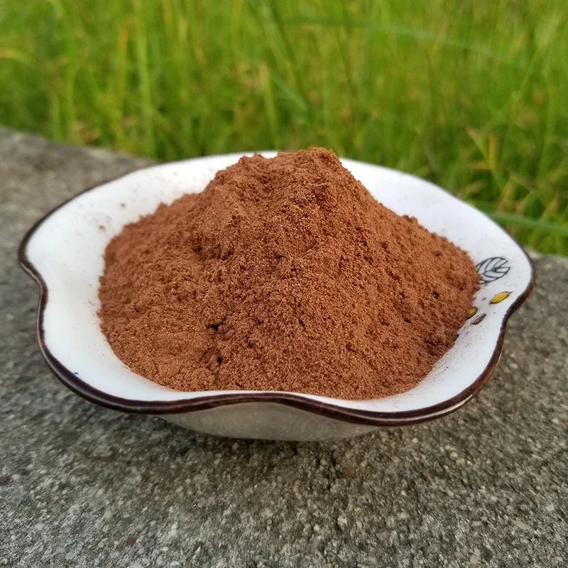 .500G Indonesia Sticky Nanmu Sticky Powder Handmade Machine Incense Elm Bark Natural Adhesive
