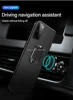 Shockproof Ring Holder Case For Cat S62 Pro Soft Silicone TPU Protective Holder Cover For Cat S52 S42 Couqe 6