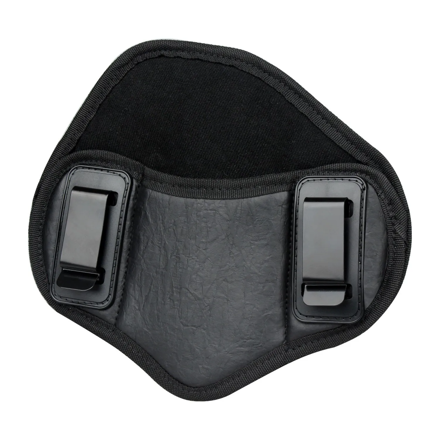 Pancake Holster, IWB Holster PU Leather Compatible with G19 23 32 26 27 30 33,M&P Shield,XDs,P320,Taurus PT111 Holsters Slim 70