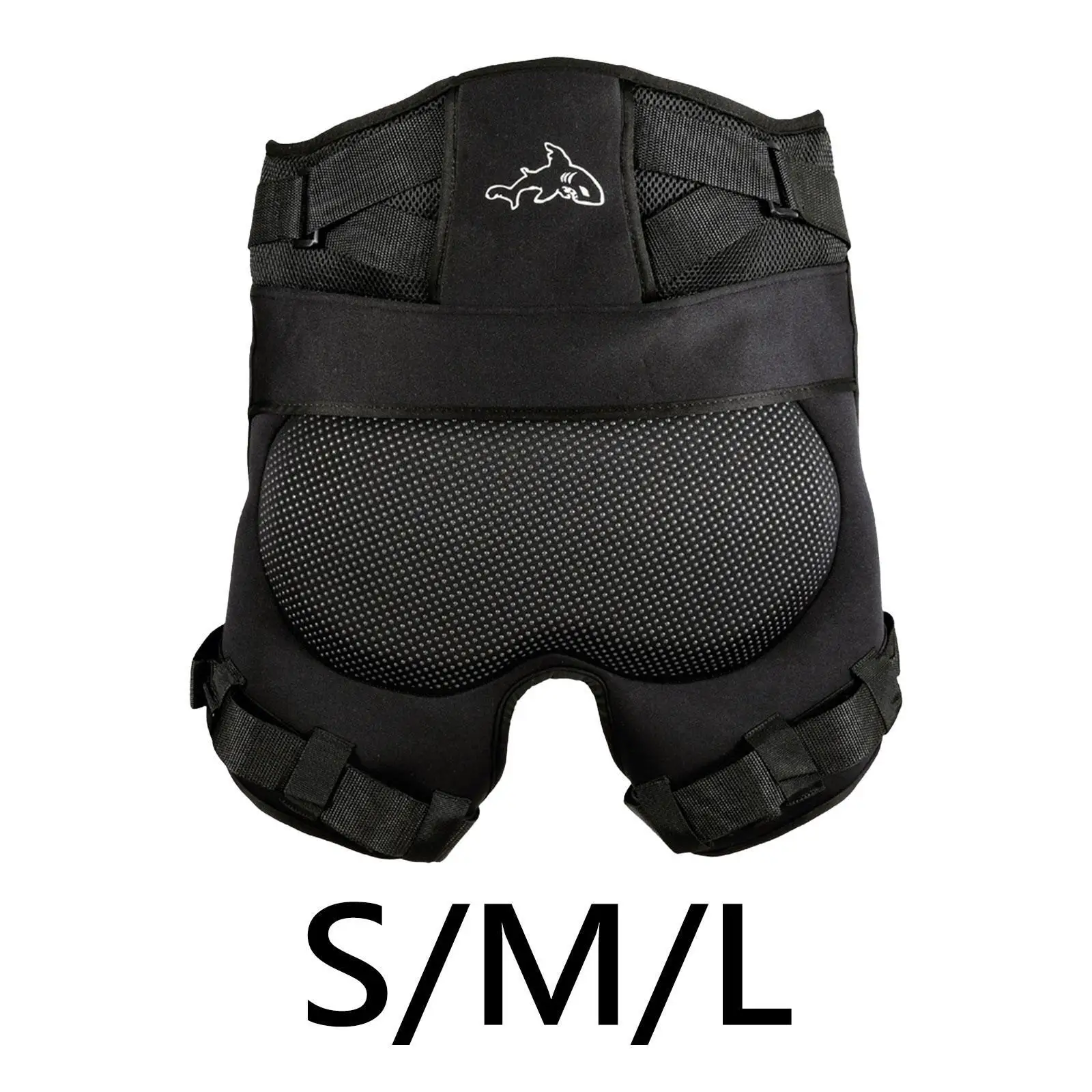 Skating Butt Pad Skiing Impact Pad for Roller Skating Snowboard Outdoor