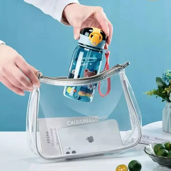 Cartoon Teddy Bear Kids Straw Cup 2