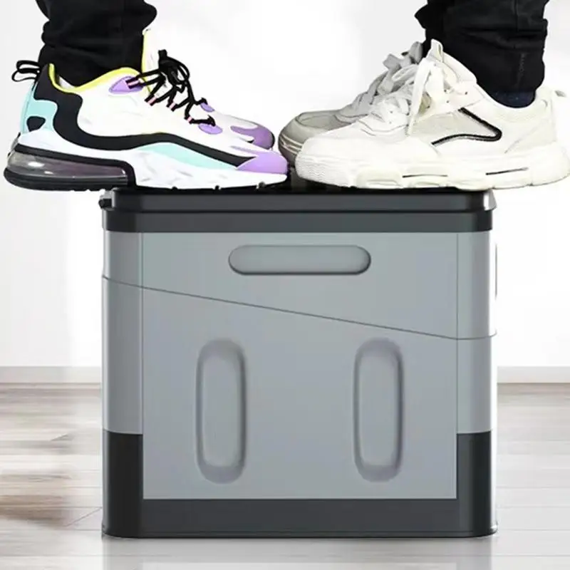 

Складной ящик для хранения в багажнике автомобиля, складной ящик для хранения, уличный органайзер для хранения, водонепроницаемый, для путешествий, рыбалки