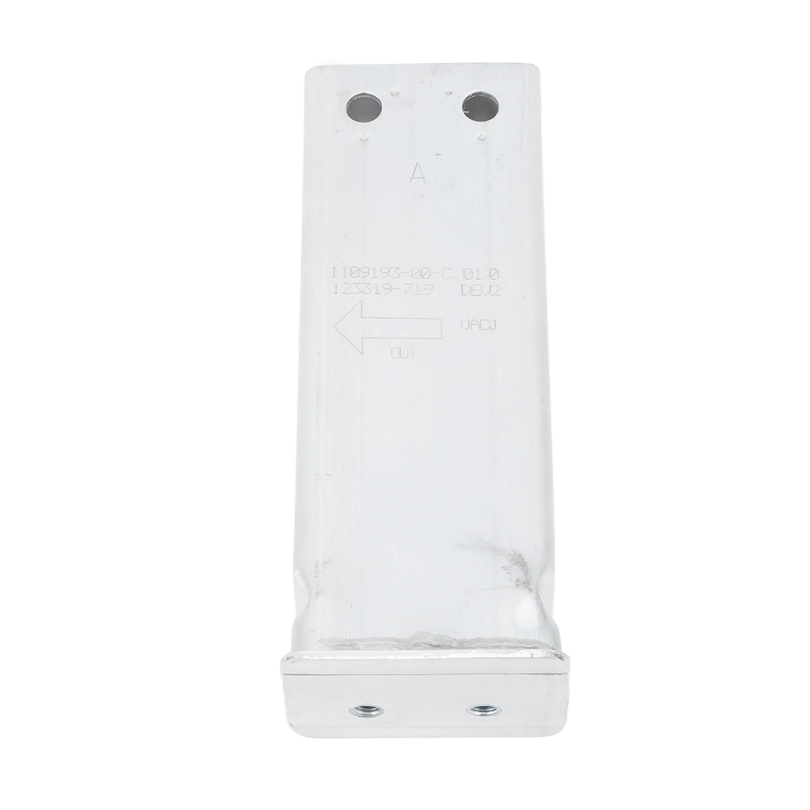 Bumper Reinforcement Bumper Reinforcement Extension 1109193 00 C Anti Shock Vibration Reduction Rugged For Tesla Model 3