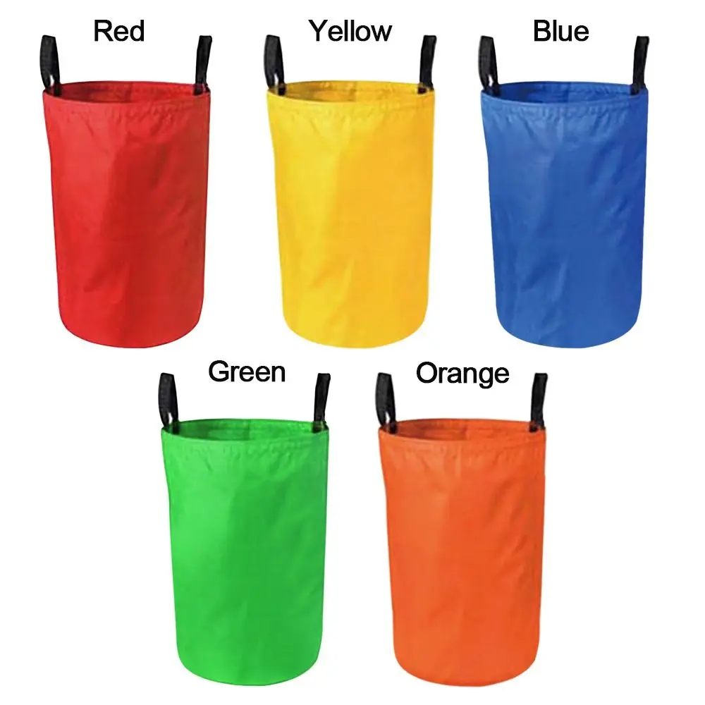 Jumping Bag Outdoor Sports Children Adult Kangaroo Jump Bag Parent-Child Toys Sack Race Bag Balance Toy Family Sack Racing Games