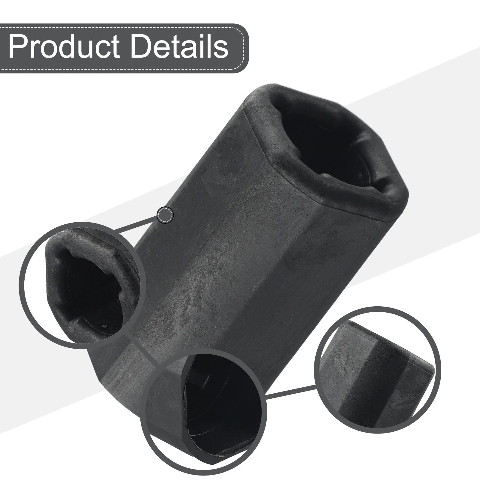 

Propeller Hub Drive Sleeve Brand New Direct Replacement Durable Plastic Practical To Use For Mariner For