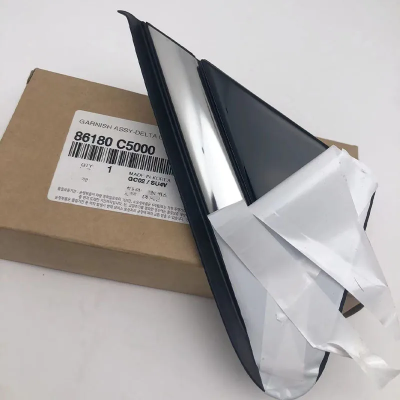 

Original triangle trim 86180-C5000 86190-C5000 for Kia Sorento 2016-2018 OEM 86180C5000 86190C5000