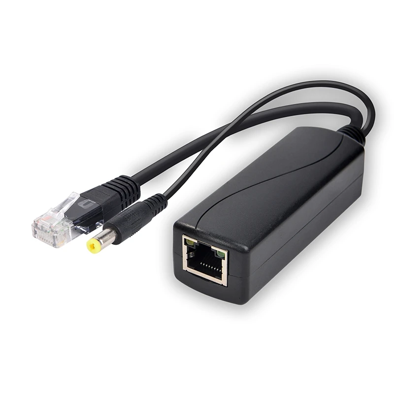 고전압 절연 IEEE802.3Af 표준, 각 포트 Poe 분배기, PS0502, 5V, 2.4A, 1500V, 100Mbit