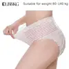 5/10Pcs Light Thin Breathable Maternity Underwear Recommended For Caesarean Mothers 80-140KG Disposable Postpartum Pants 6
