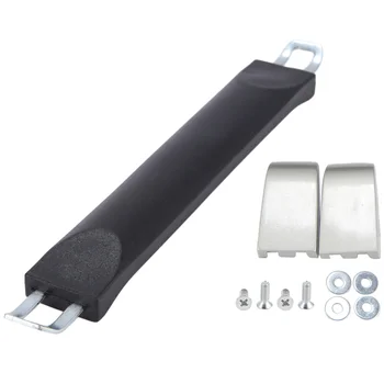 Maniglia per valigia, Maniglia per valigia per valigia Maniglia flessibile per cinghia di ricambio da 25 cm YDH