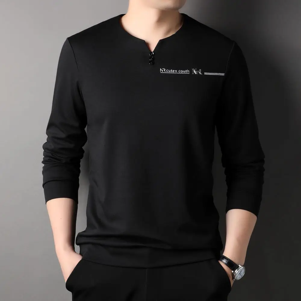 

COODRONY Autumn/Winter Sweatshirt Long sleeved Men's Versatile Clothing Round Neck Pullover Comfortable Fashionable Hoodie D0013