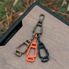 1/5PCS Portable Gloves Hook Multi-purpose Work Gloves Holder Clip Anti-drop Safety Glove Keeper for Worker Construction 5