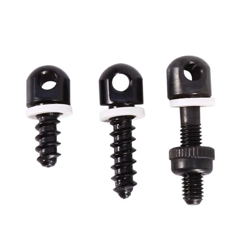 

3Pcs QD strap buckle special screw Special fastening screw for butterfly piece Bipod