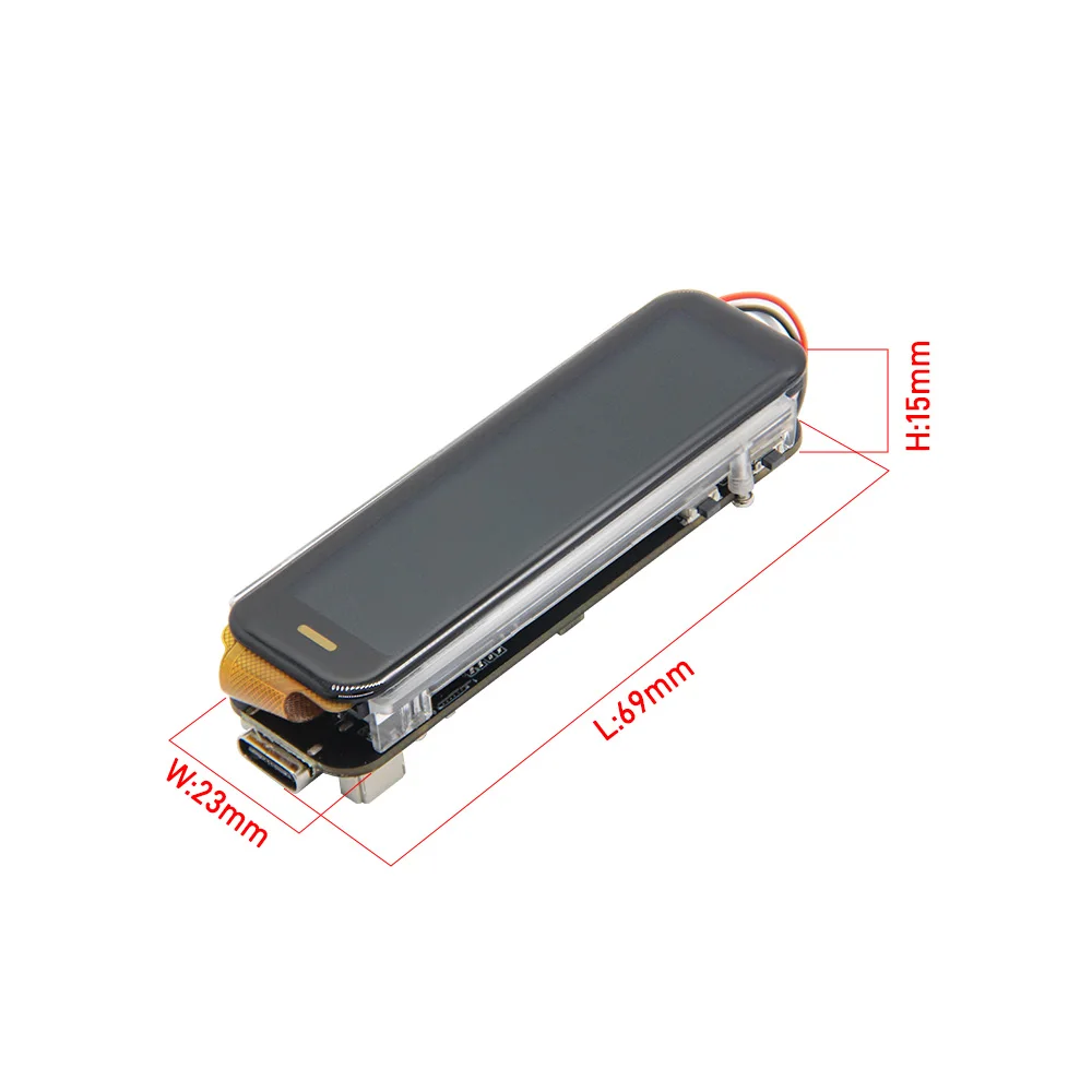 ® T-Display-Bar ESP32-S3 Development Board 2.25-inch RGB LCD Display BHl260AP Se