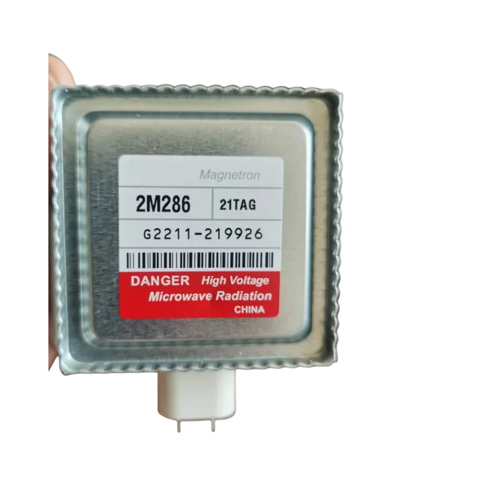 Original 2M286-21TAG Microwave magnetron for LG 2M286 21TAG Microwave oven replacement heater