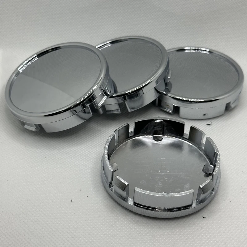 64mm Blank No Logo Car Wheel Center Cap Volvo XC60 XC90 V70 S60 S80 S90 V40 XC70 V50 Auto Rim Hub Cover Accessories 4Pcs/lot