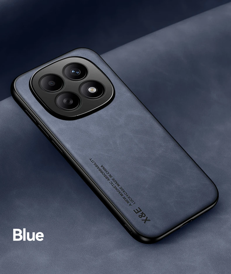 Premium Ultra-Thin Leather Protective Phone Case